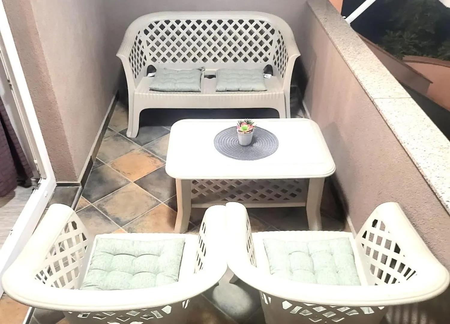 נין Apartments Mirko I Jela קרואטיה
